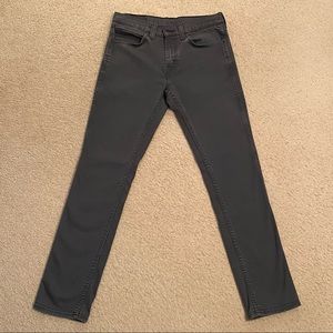 Levi's 511 Slim Fit Jeans 31x32